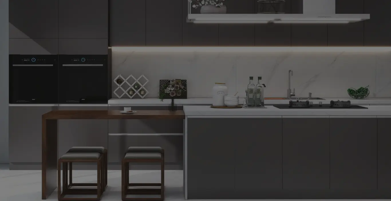 Steelify | Kitchens & Beyond